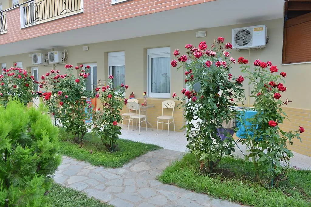 Anna Christina Apartments Metamorfosi  Apart Otel