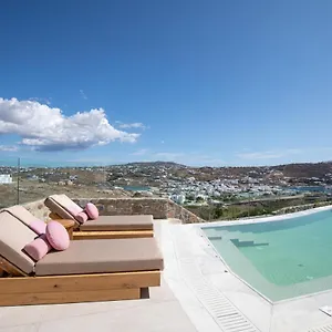 Due Mari Mykonos , Agios Ioannis Diakoftis Griechenland