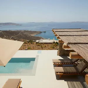 Collini Mykonos 5*, Fanari (Mykonos) Griechenland