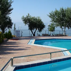 Kamp alanı Kouyoni, Gerakini