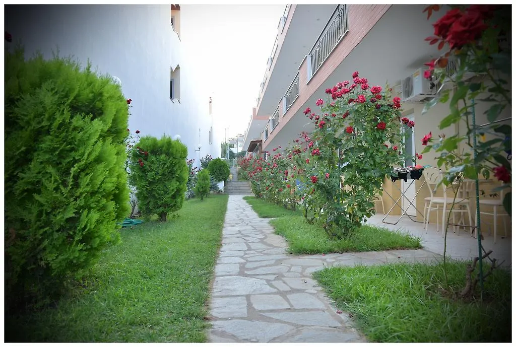 Anna Christina Apartments Metamorfosi  0*, Metamorfosi (Sithonia)