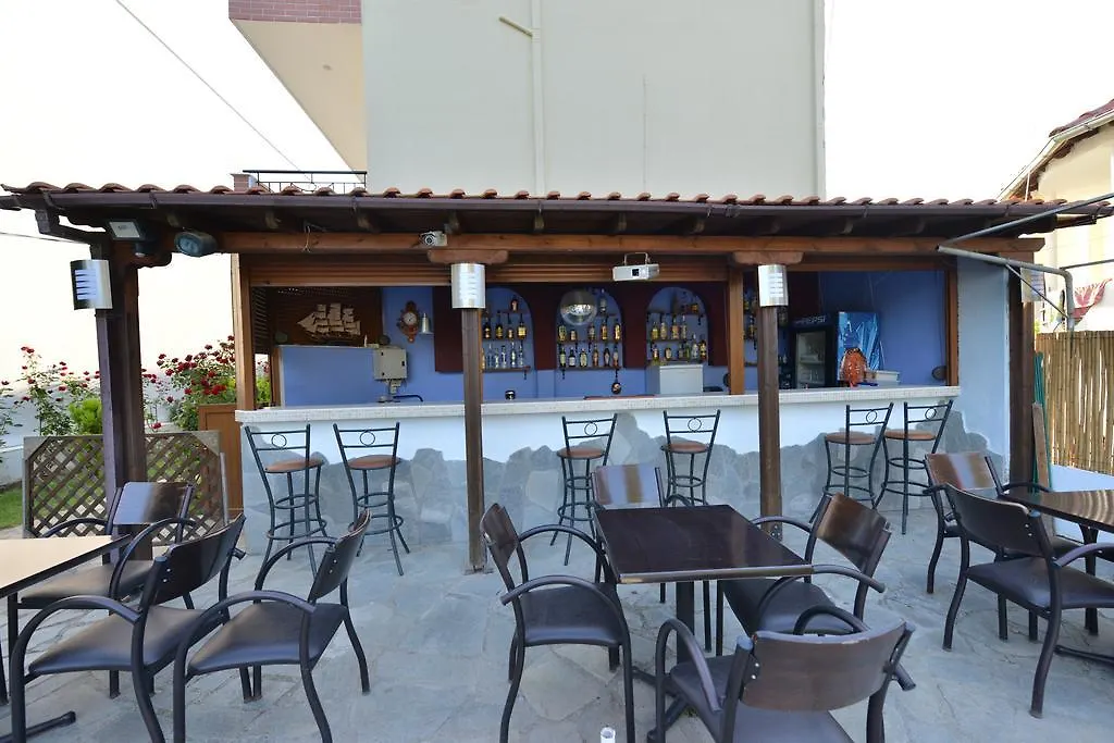 Hotel de apartamente Anna Christina Apartments Metamorfosi