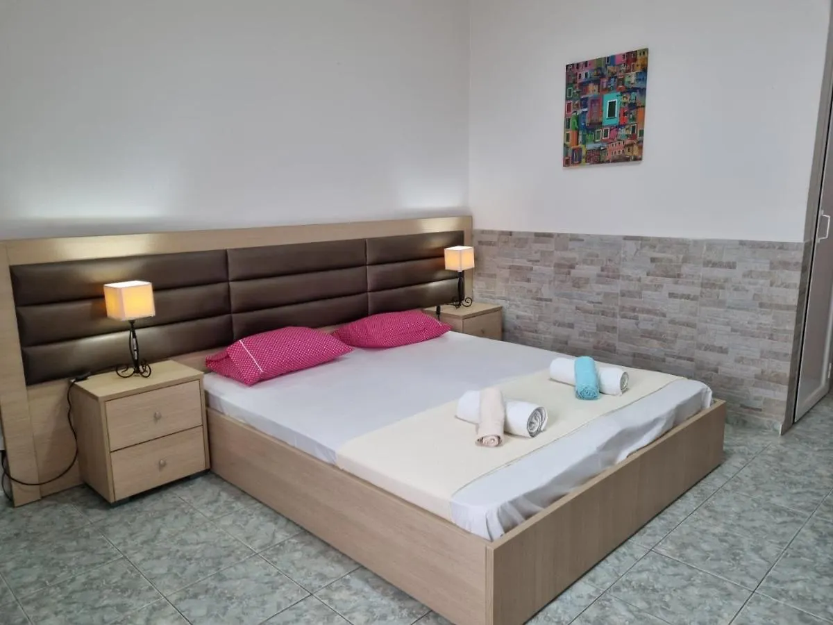 Anna Christina Apartments Metamorfosi  0*, Metamorfosi (Sithonia) Grecia