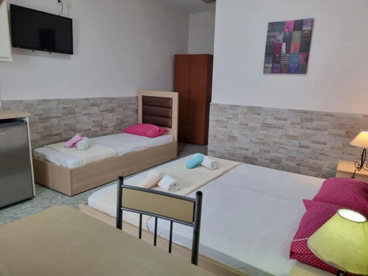 Anna Christina Apartments Metamorfosi  Hotel de apartamente Metamorfosi (Sithonia)