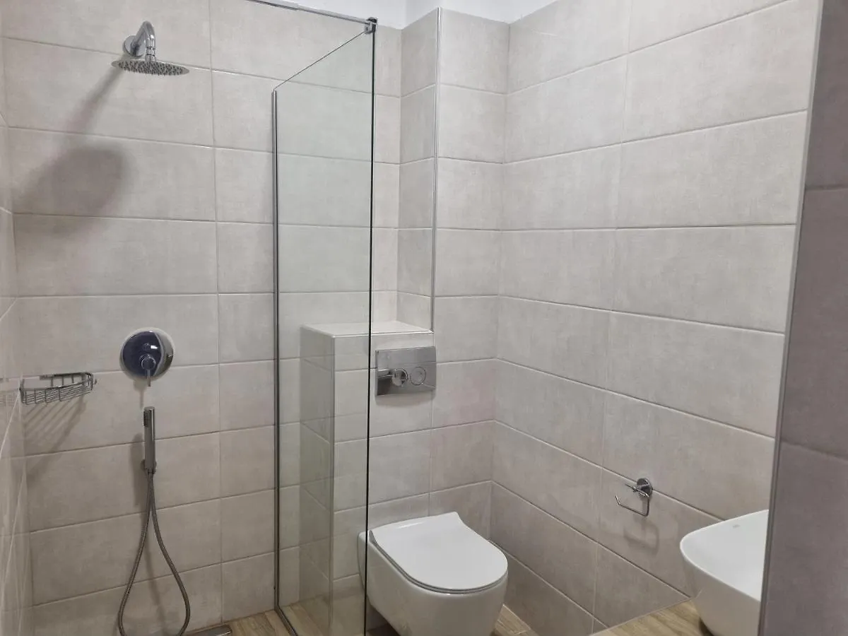 Anna Christina Apartments Metamorfosi  Hotel de apartamente Metamorfosi (Sithonia)