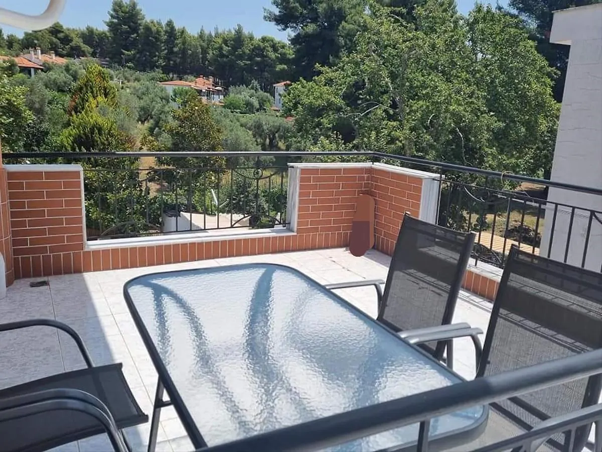 Anna Christina Apartments Metamorfosi  Grecia