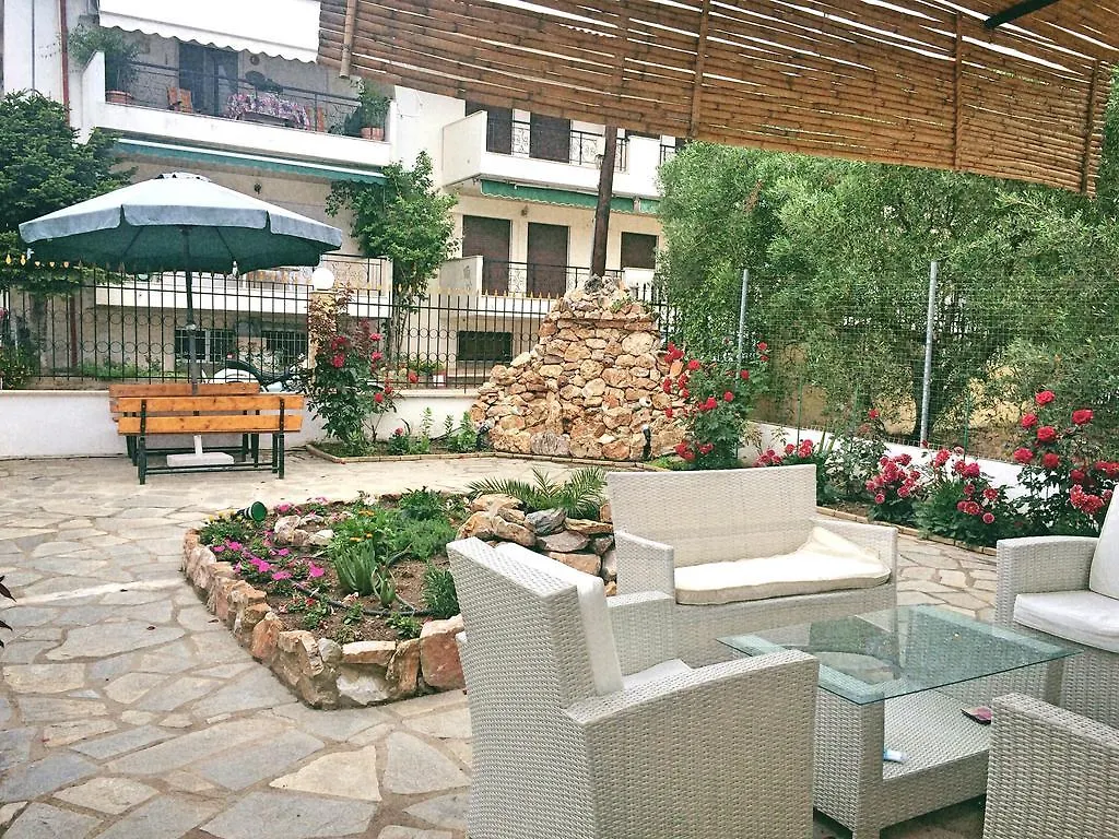 Anna Christina Apartments Metamorfosi