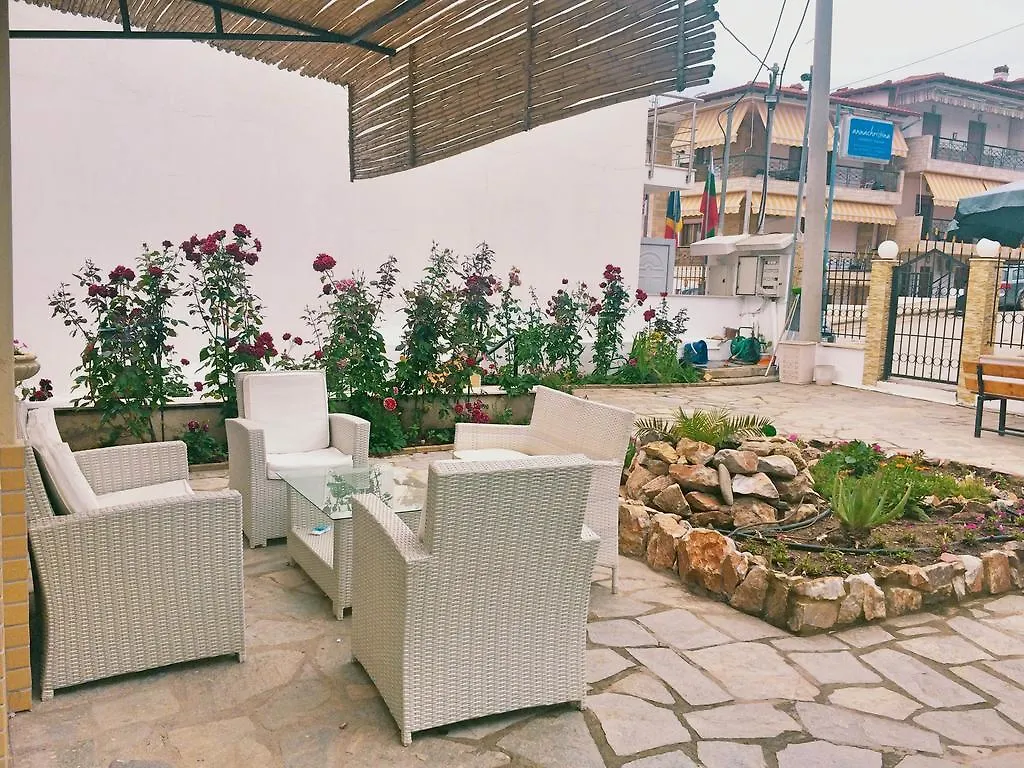 Hotel de apartamente Anna Christina Apartments Metamorfosi